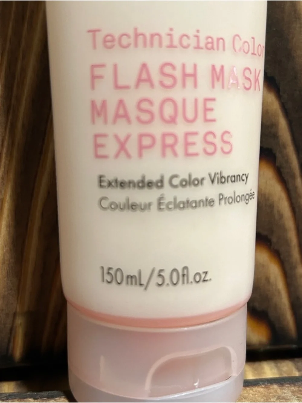 Fekkai Technician Color Flash Mask — Pink Hair Treatment